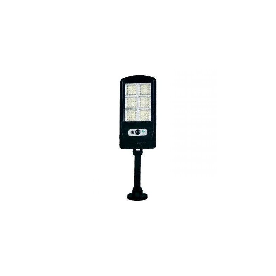 Lampe Solaire Extérieure à Télécommande &amp; Détecteur de Mouvement – Étanche IP65