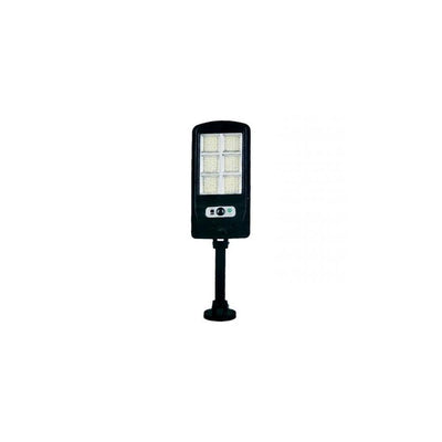 Lampe Solaire Extérieure à Télécommande &amp; Détecteur de Mouvement – Étanche IP65