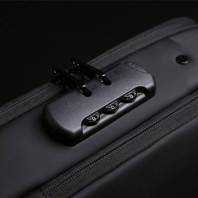 Sac à Dos Anti-Vol USB – Sécurité &amp; Confort pour Homme &amp; Femme