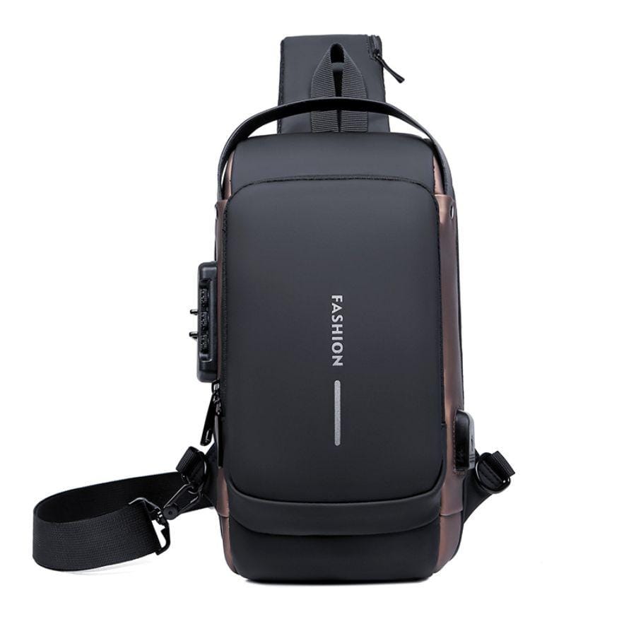 Sac à Dos Anti-Vol USB – Sécurité &amp; Confort pour Homme &amp; Femme