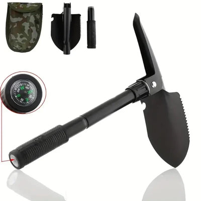 Pelle Militaire Pliable – Multifonction &amp; Ultra-Résistante (GA)