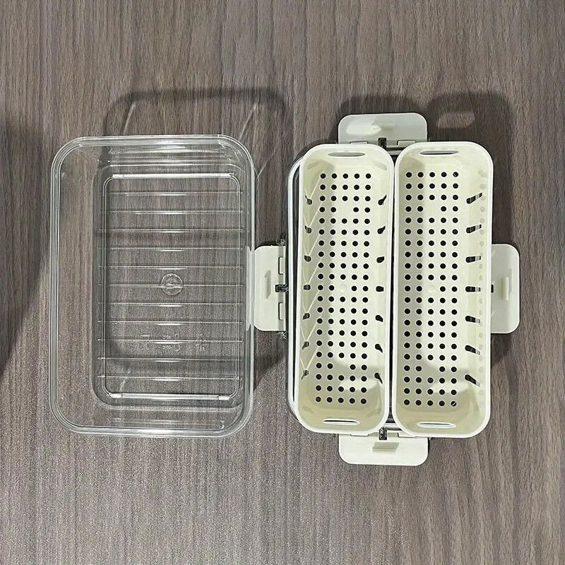 Boîte de conservation alimentaire avec couvercle – Fraîcheur longue durée au frigo