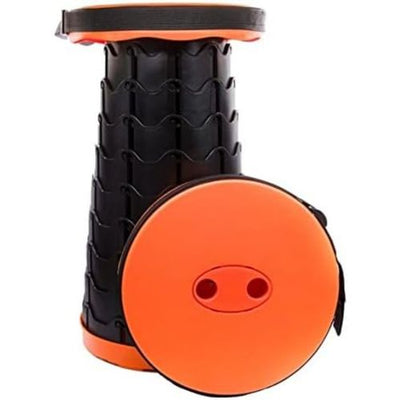 Tabouret télescopique pliable – camping &amp; pêche
