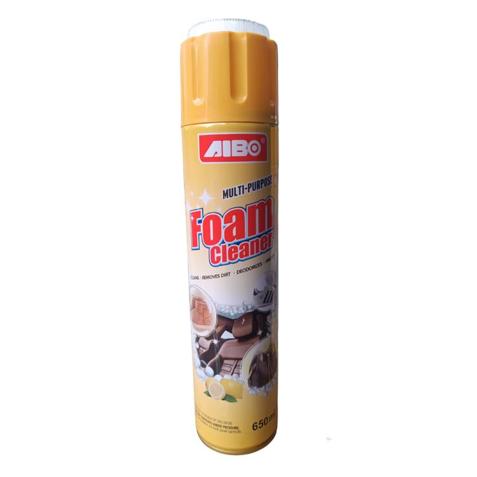 Nettoyant Mousse Polyvalent – 650 ml