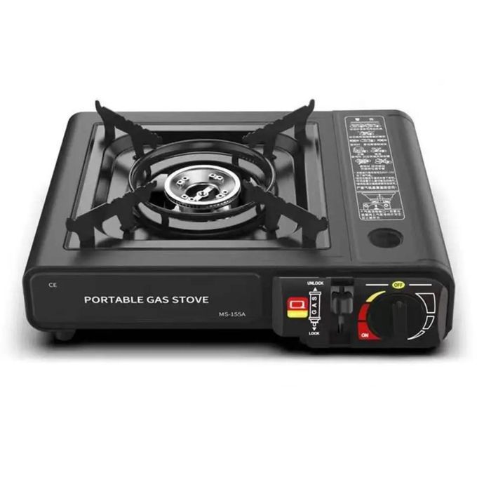 Réchaud à gaz portable – Camping et plein air
