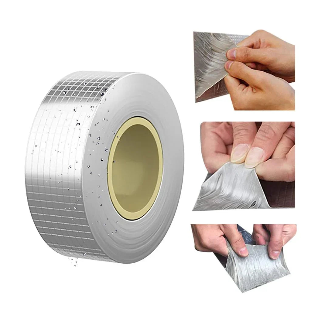 Ruban Adhésif Étanche Super Résistant – Waterproof Tape