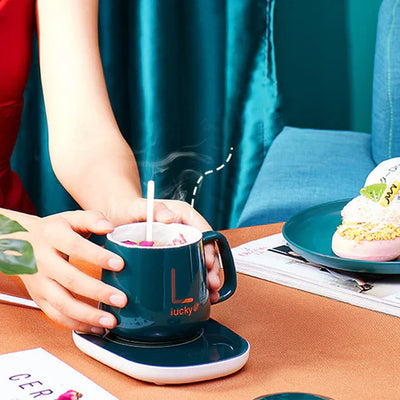 Tasse Chauffante électrique
