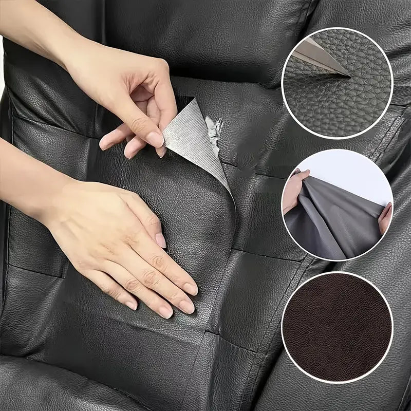لاصق ترميم الجلود الذاتي – شريط إصلاح متعدد الاستخدامات