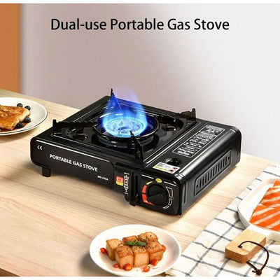 Réchaud à gaz portable – Camping et plein air