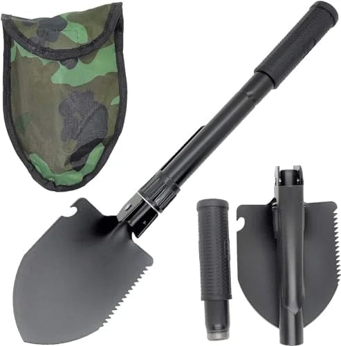Pelle Militaire Pliable – Multifonction &amp; Ultra-Résistante (GA)