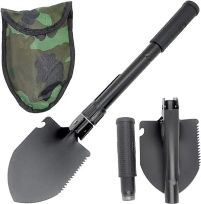 Pelle Militaire Pliable – Multifonction &amp; Ultra-Résistante