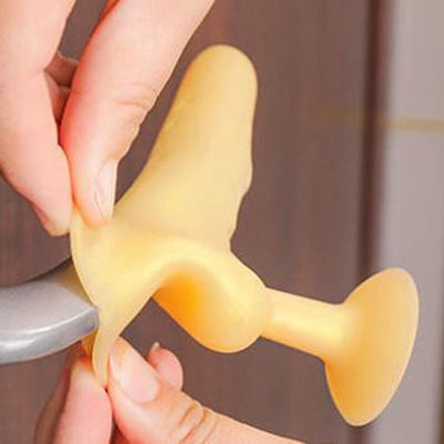 Protection Silicone pour Poignée de Porte – Anti-Collision &amp; Sécuritaire