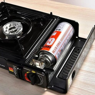 Réchaud à gaz portable – Camping et plein air