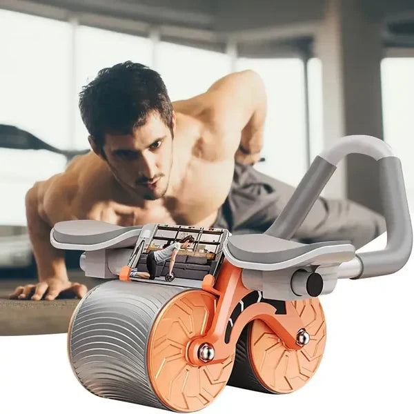 Rouleau Minceur TotalFit – Tonifiez votre corps à la maison