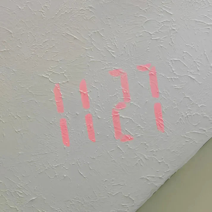 Réveil à Projection Plafond – L’Heure Affichée en Un Coup d’Œil