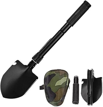 Pelle Militaire Pliable – Multifonction &amp; Ultra-Résistante (GA)