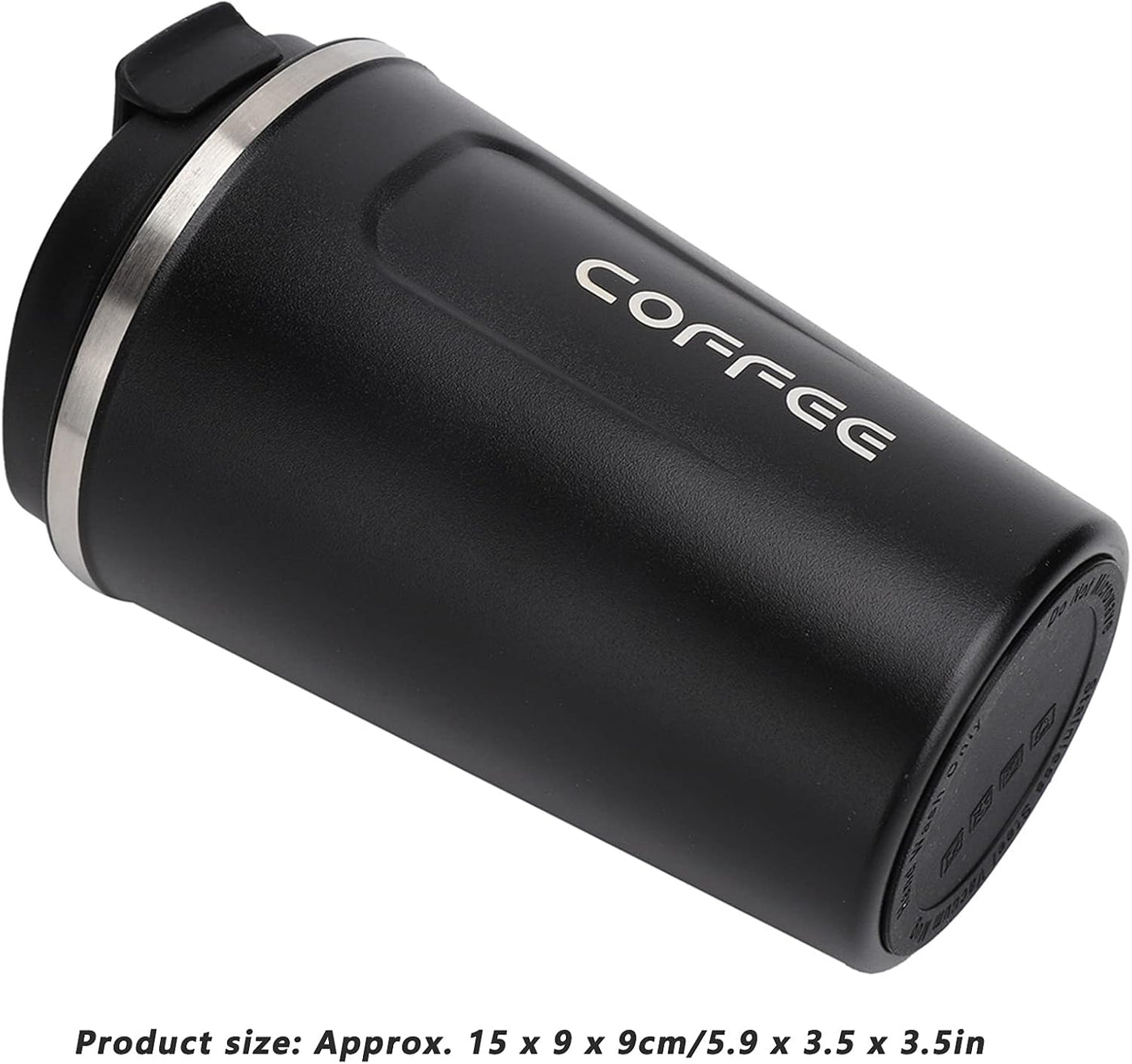 Tasse Isotherme en Acier Inoxydable
