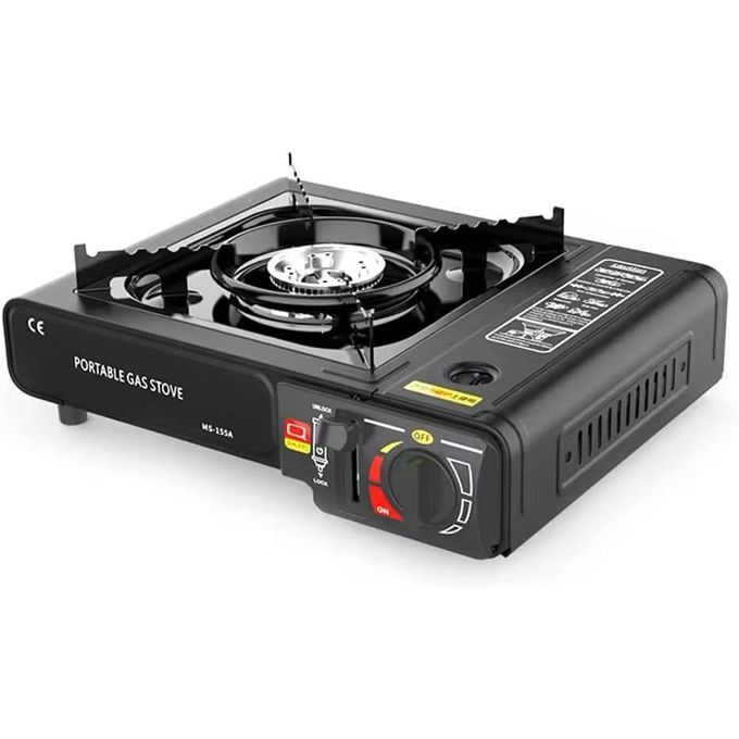 Réchaud à gaz portable – Camping et plein air