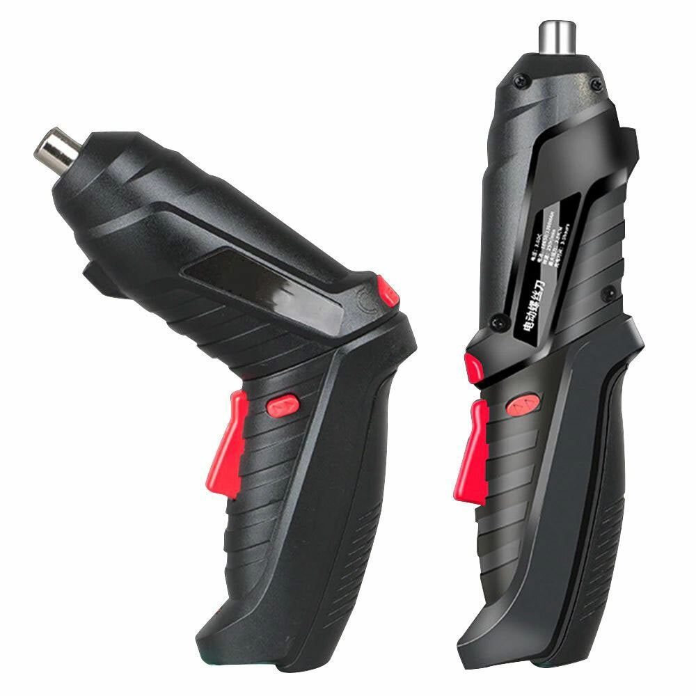Ensemble d'Outils Miniatures Rechargeables – Maintenance Maison