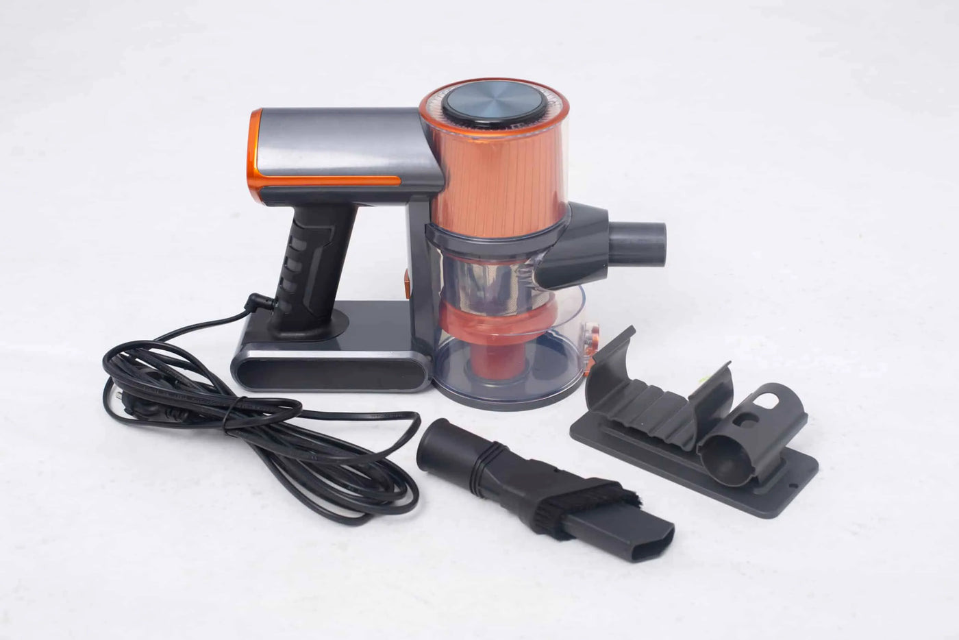 🌀✨ Aspirateur électrique Schleizer 1800 W – La puissance du nettoyage complet dans un seul appareil