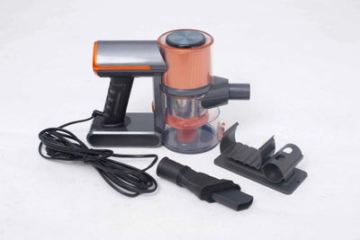 🌀✨ Aspirateur électrique Schleizer 1800 W – La puissance du nettoyage complet dans un seul appareil