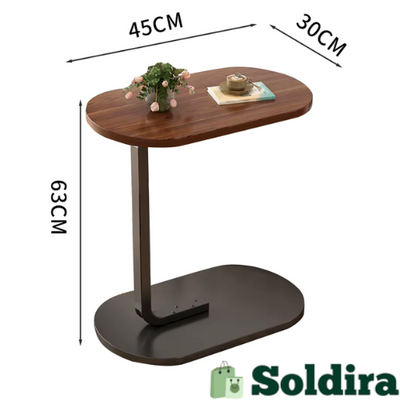 Table Norvégienne Élégante et Polyvalente
