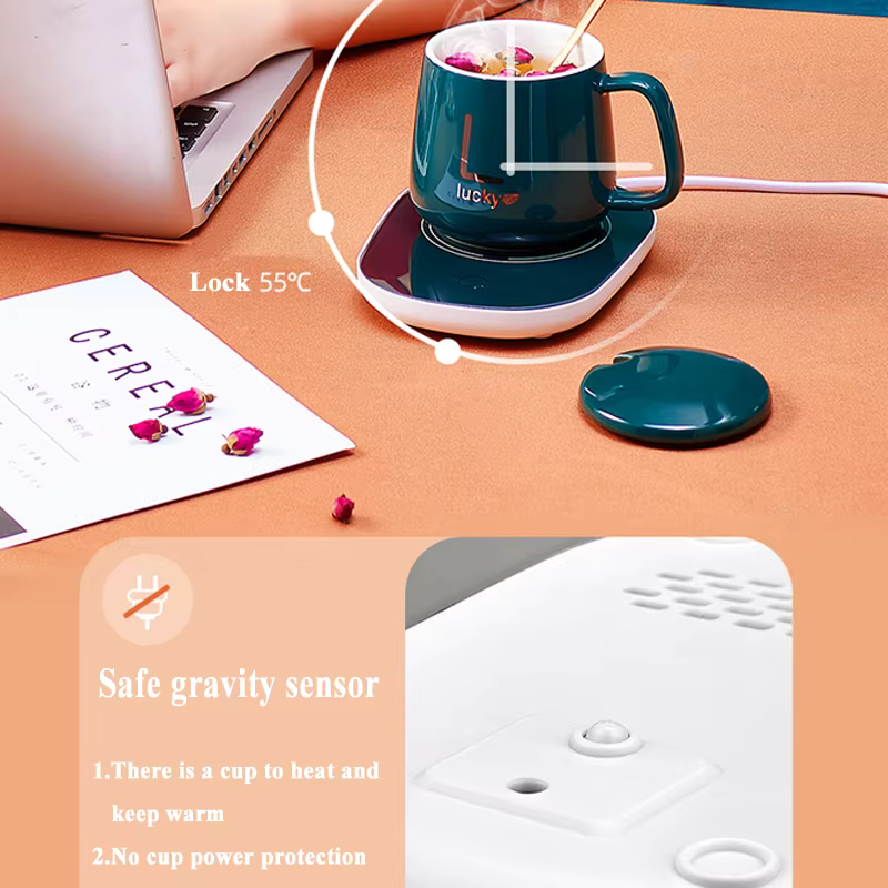 Tasse Chauffante électrique
