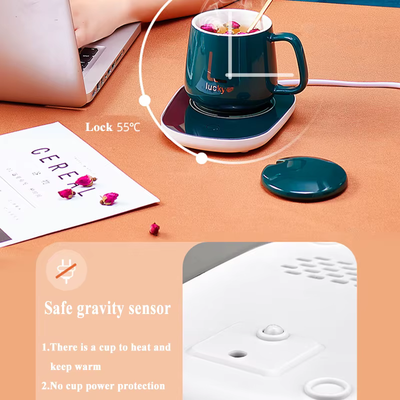 Tasse Chauffante électrique