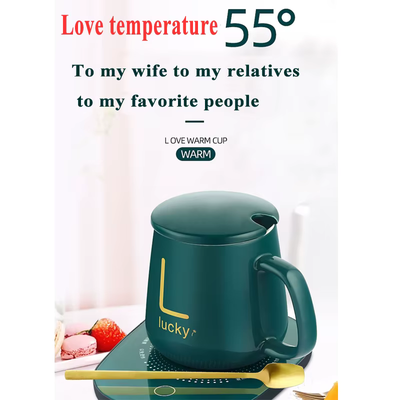 Tasse Chauffante électrique