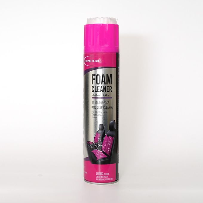 Nettoyant Mousse Polyvalent – 650 ml GA