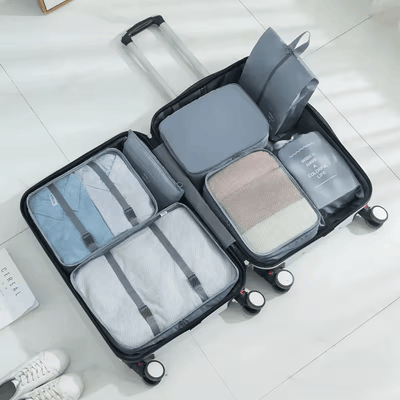 Organisateurs de Valise – 7 Pièces