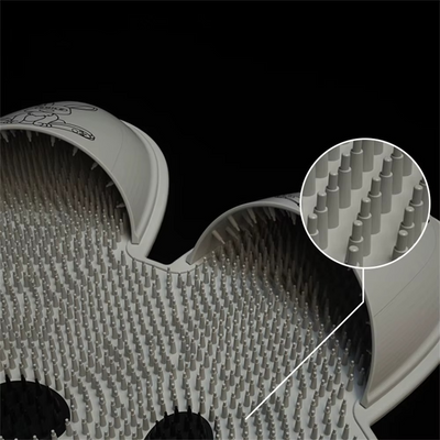Tapis de Massage en Silicone pour les Pieds – Antidérapant et Multifonction