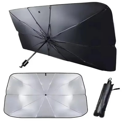 Parasol Voiture Pliant Anti-UV – Pare-brise Avant TK