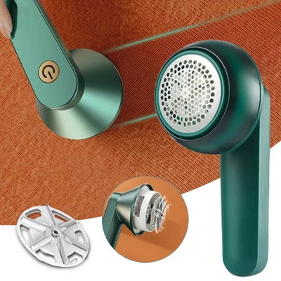 Rasoir Anti-bouloches Électrique Rechargeable – USB
