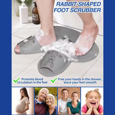 Tapis de Massage en Silicone pour les Pieds – Antidérapant et Multifonction