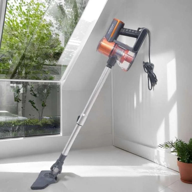 🌀✨ Aspirateur électrique Schleizer 1800 W – La puissance du nettoyage complet dans un seul appareil
