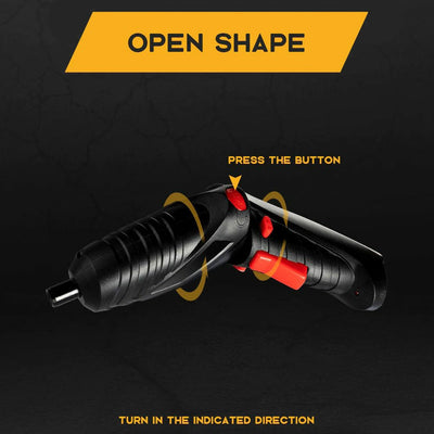 Ensemble d'Outils Miniatures Rechargeables – Maintenance Maison
