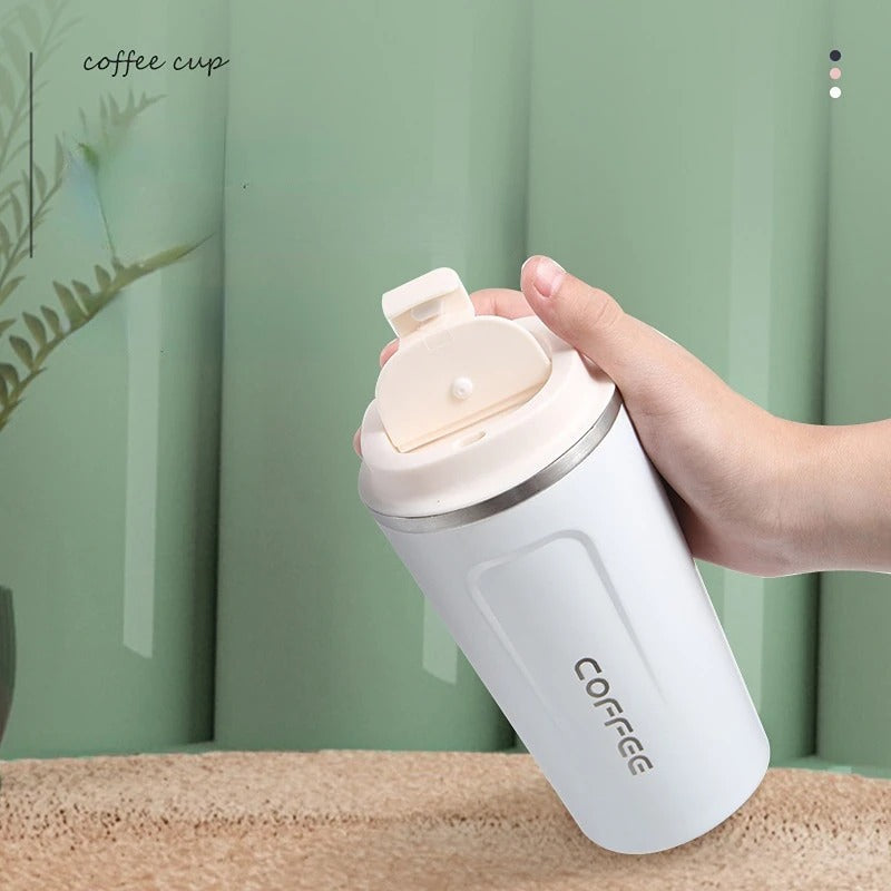 Tasse Isotherme en Acier Inoxydable
