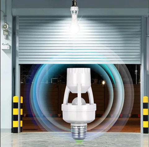 "مشغل الضو تلقائياً بزاوية 360° – الضو كيشعل بوحدو وين ما تحركت!" 💡
