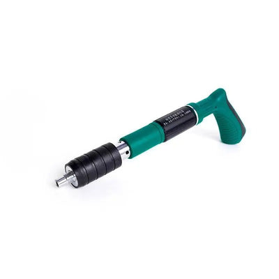 Kit de fixation murale – Pistolet manuel + accessoires (120 clous)