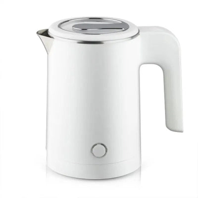 Bouilloire Électrique Portable – Acier Inox 304 | 500 ml | Chauffage Rapide 600W