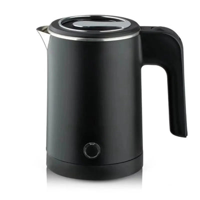 Bouilloire Électrique Portable – Acier Inox 304 | 500 ml | Chauffage Rapide 600W