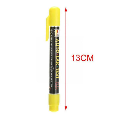 &nbsp;Stylo Testeur d'Épaisseur de Peinture pour Voiture – Jauge Magnétique Portable