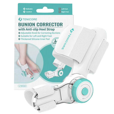 Correcteur d’orteil (Hallux Valgus) – Orthèse ajustable &amp; rotative 180°