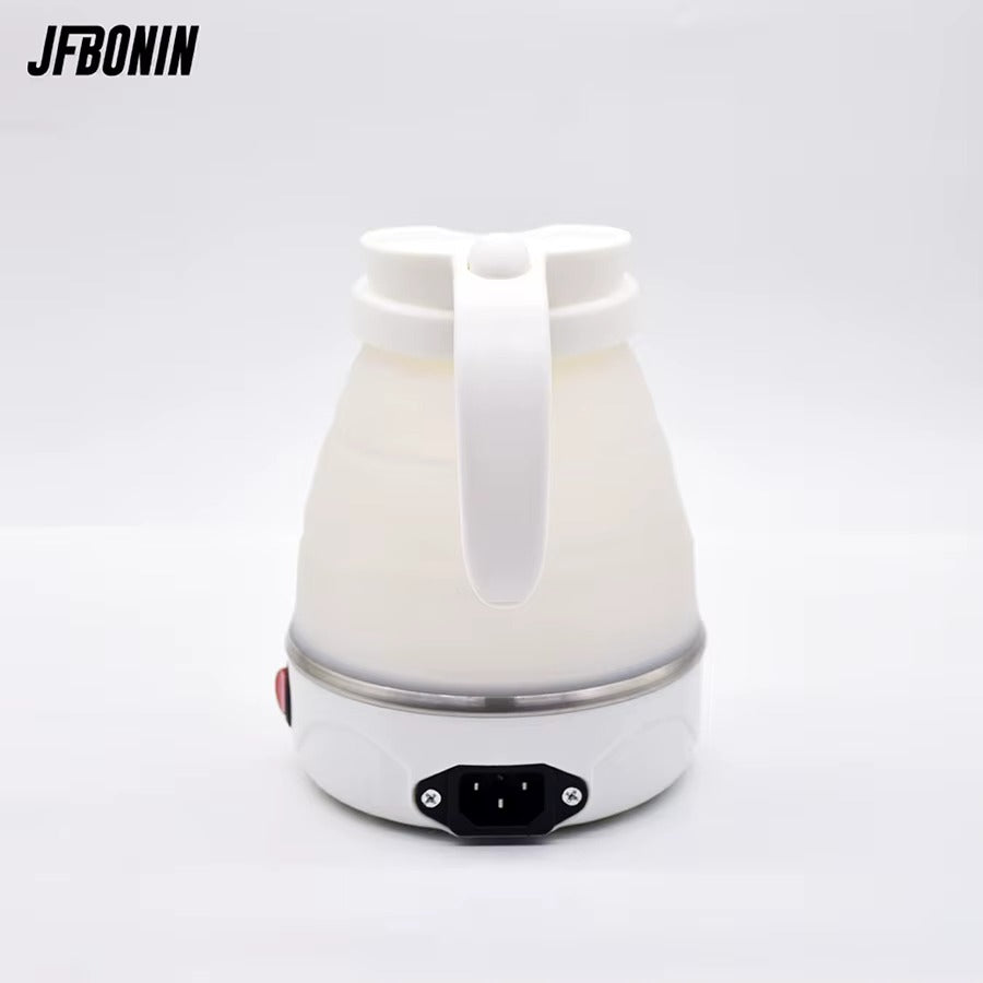 Bouilloire Électrique Pliable – Portable &amp; Compacte | 600W – 600ml
