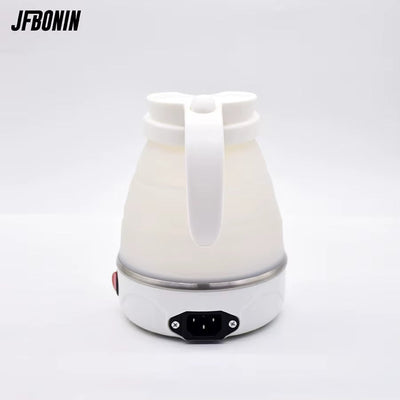 Bouilloire Électrique Pliable – Portable &amp; Compacte | 600W – 600ml