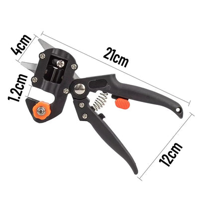 &nbsp;Kit de Greffage Professionnel pour Arbres Fruitiers – 2 en 1