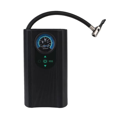 Compresseur d’Air Électrique Portable – Gonflage Rapide et Précis 12V
