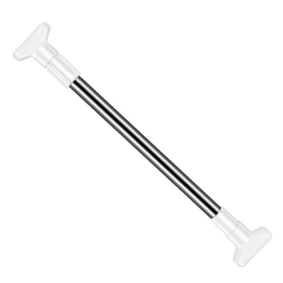 Tringle Télescopique Extensible en Acier Inoxydable – Polyvalente &amp; Robuste