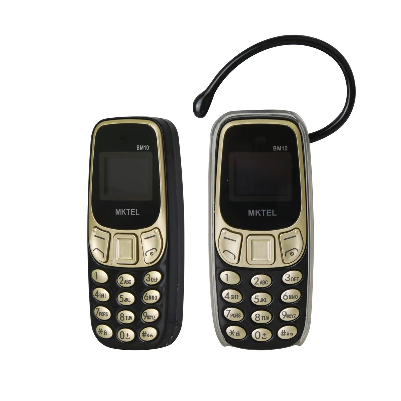 L8STAR BM10 – Le mini téléphone ultra-compact !